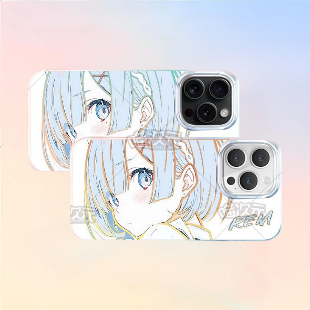 Re:Zero 極光金手機殼