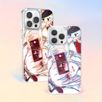 崩壞:星穹鐵道極光金手機殼