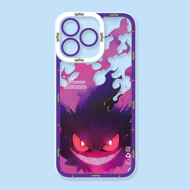 寶可夢天使眼透明防摔軟殼-ZUIHANG SHOP