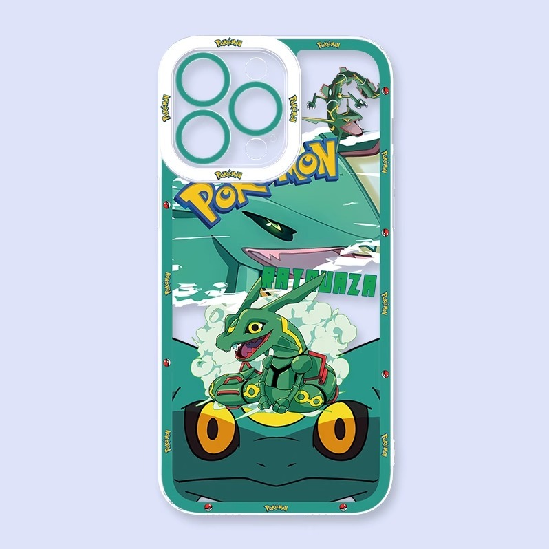 寶可夢天使眼透明防摔軟殼-ZUIHANG SHOP