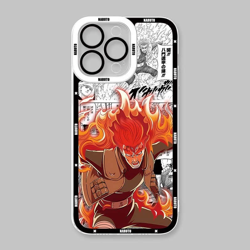 火影忍者天使眼透明防摔軟殼-ZUIHANG SHOP