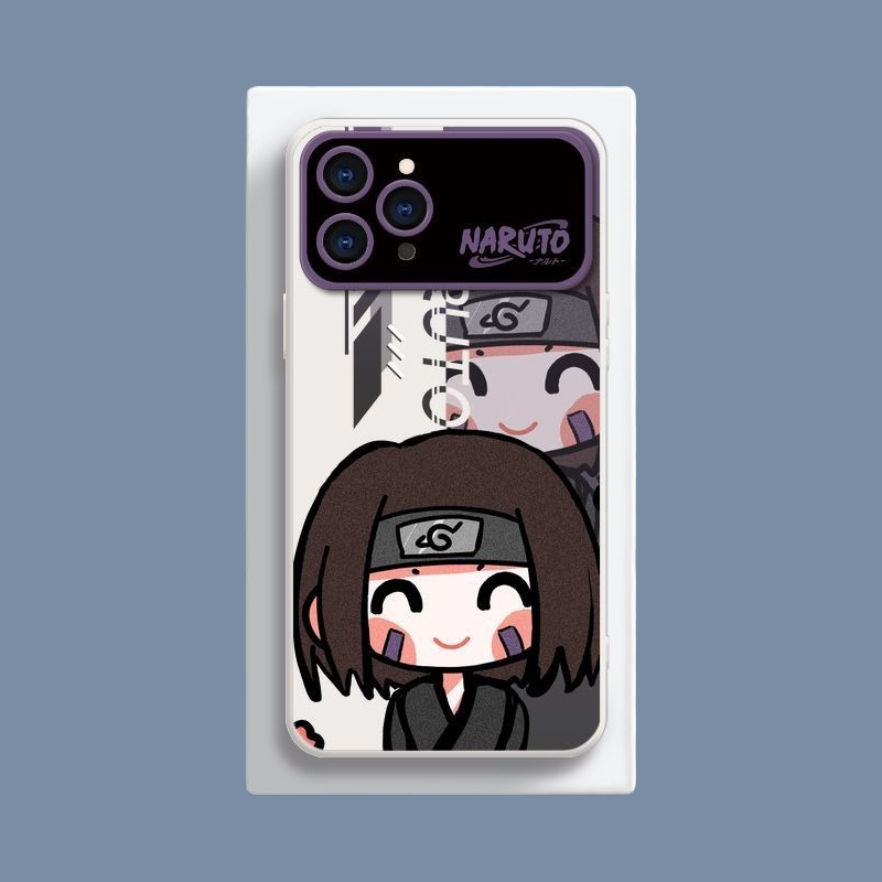 火影忍者液態大視窗全包矽膠防摔軟殼-ZUIHANG SHOP