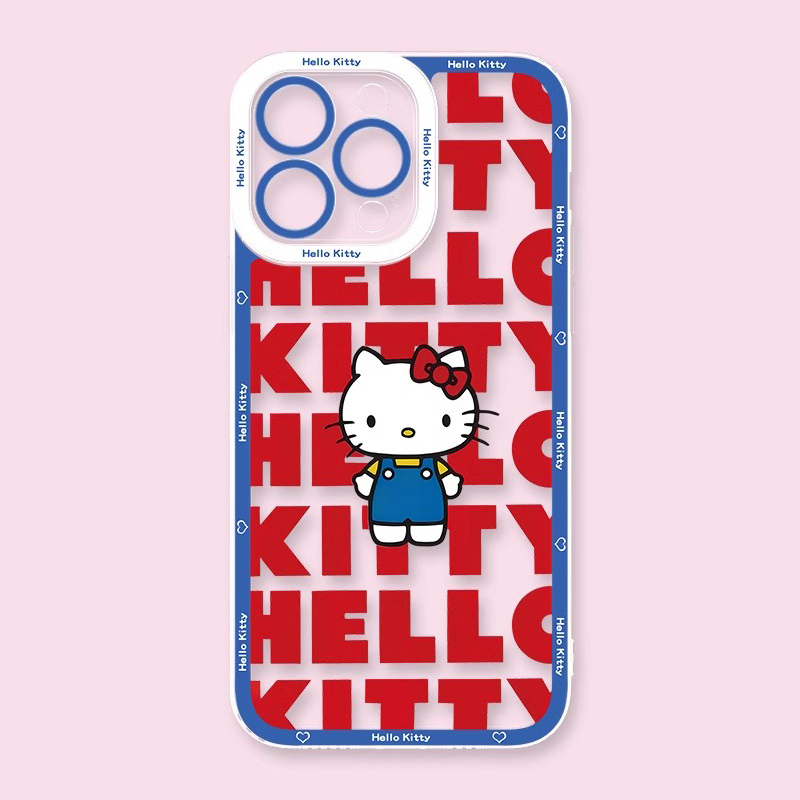 三麗鷗天使眼透明防摔軟殼-ZUIHANG SHOP