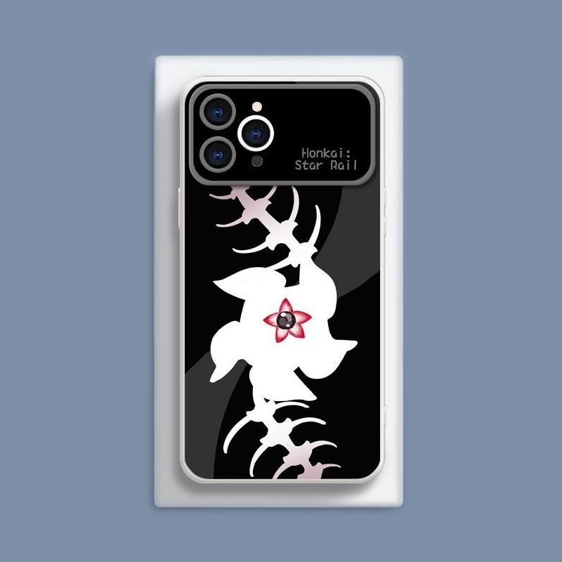 星穹鐵道黃泉液態大視窗全包矽膠防摔軟殼-ZUIHANG SHOP