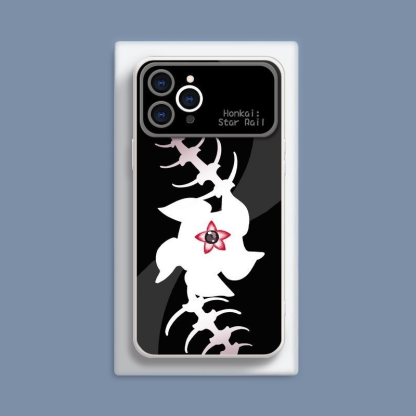 星穹鐵道黃泉液態大視窗全包矽膠防摔軟殼-ZUIHANG SHOP