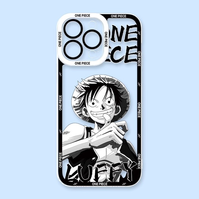 海賊王天使眼透明防摔軟殼-ZUIHANG SHOP