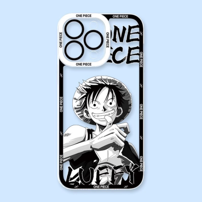 海賊王天使眼透明防摔軟殼-ZUIHANG SHOP