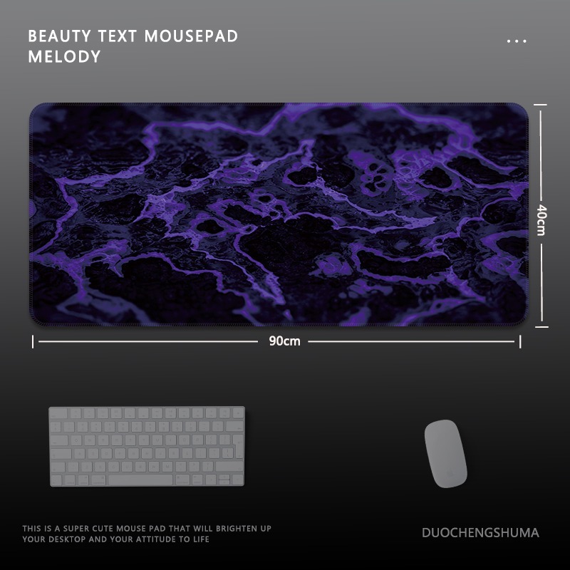 日落風景 主題桌墊 布質滑鼠墊-ZUIHANG SHOP