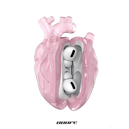 808FC心臟Airpods耳機保護殼-ZUIHANG SHOP