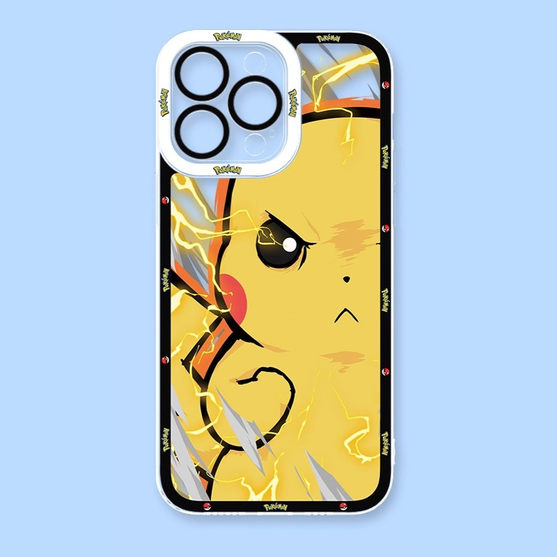 寶可夢天使眼透明防摔軟殼-ZUIHANG SHOP