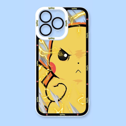 寶可夢天使眼透明防摔軟殼-ZUIHANG SHOP