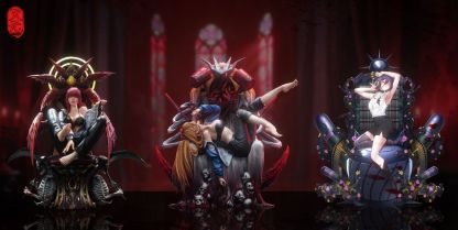 【預購】天元TY-Studio 女神系列-電鋸人-帕瓦