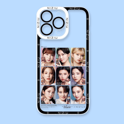 NIZIU 天使眼透明防摔軟殼