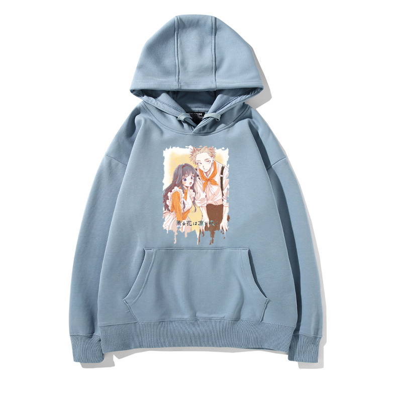 薰香花朵凜然綻放