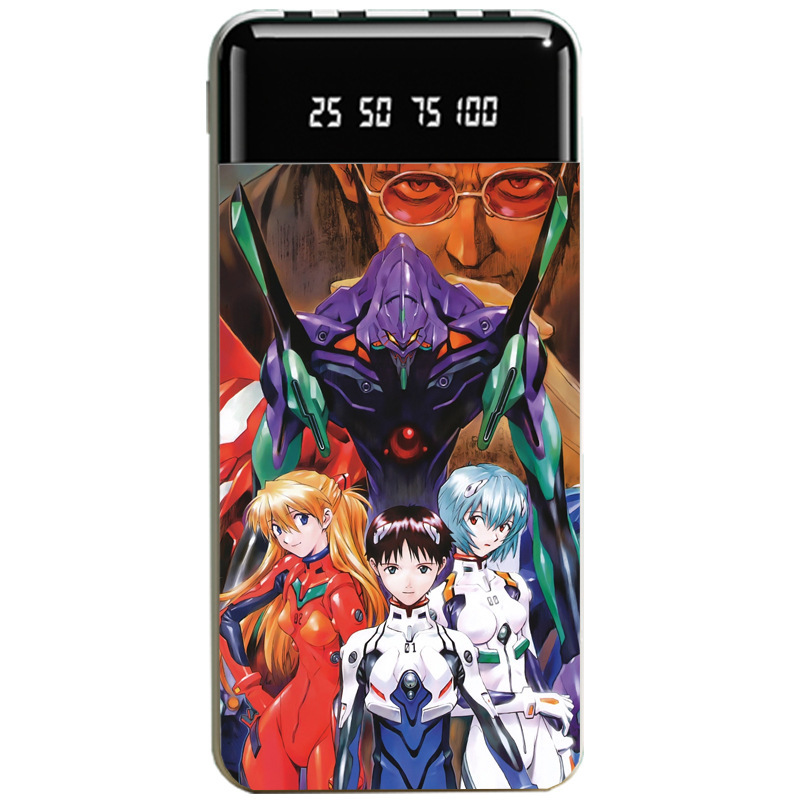 EVA新世紀福音戰士大容量便攜式快充行動電源-ZUIHANG SHOP