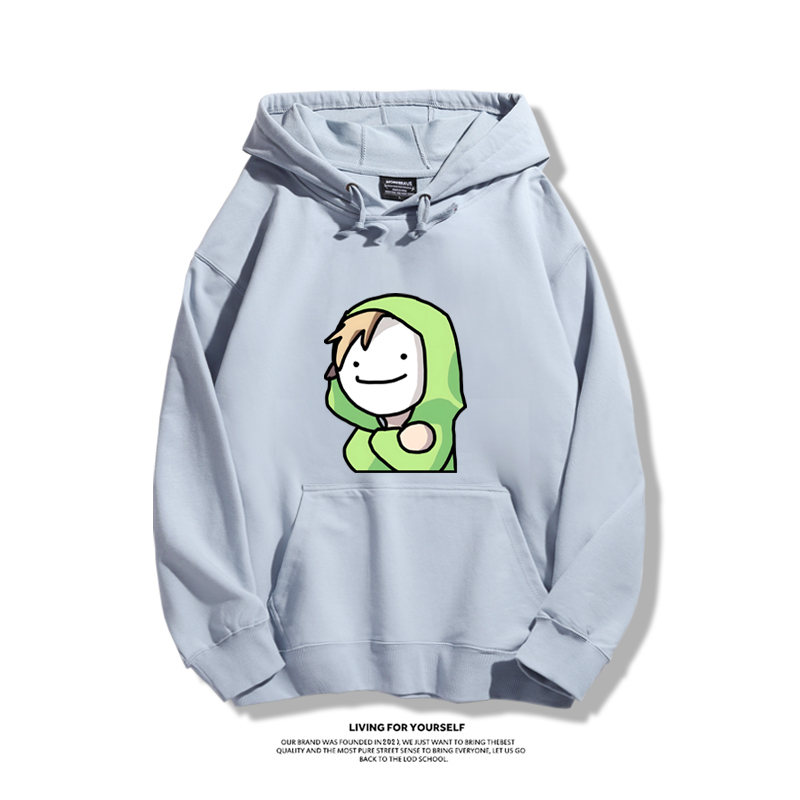 Dream新款 親子情侶男女款連帽衛衣-ZUIHANG SHOP