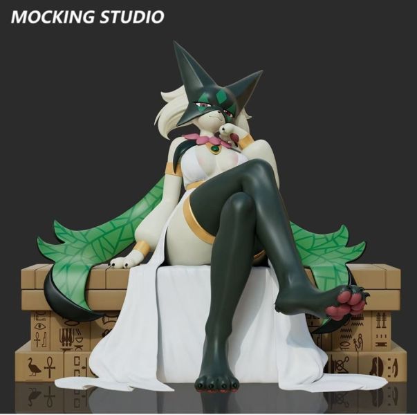 【預購】MOCKING 西域舞娘魔幻假面貓