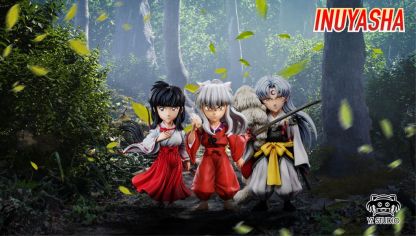 【預購】YZ 犬夜叉第三彈 桔梗