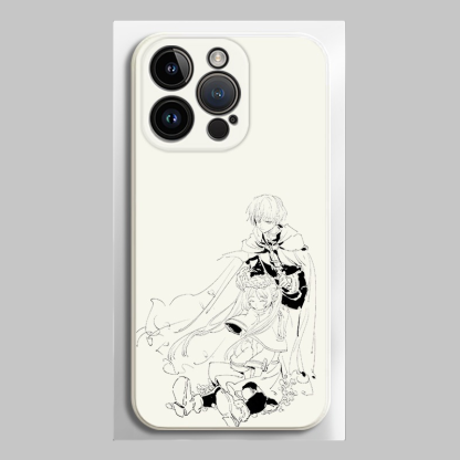 葬送的芙莉蓮液態矽膠全包防摔軟殼-ZUIHANG SHOP