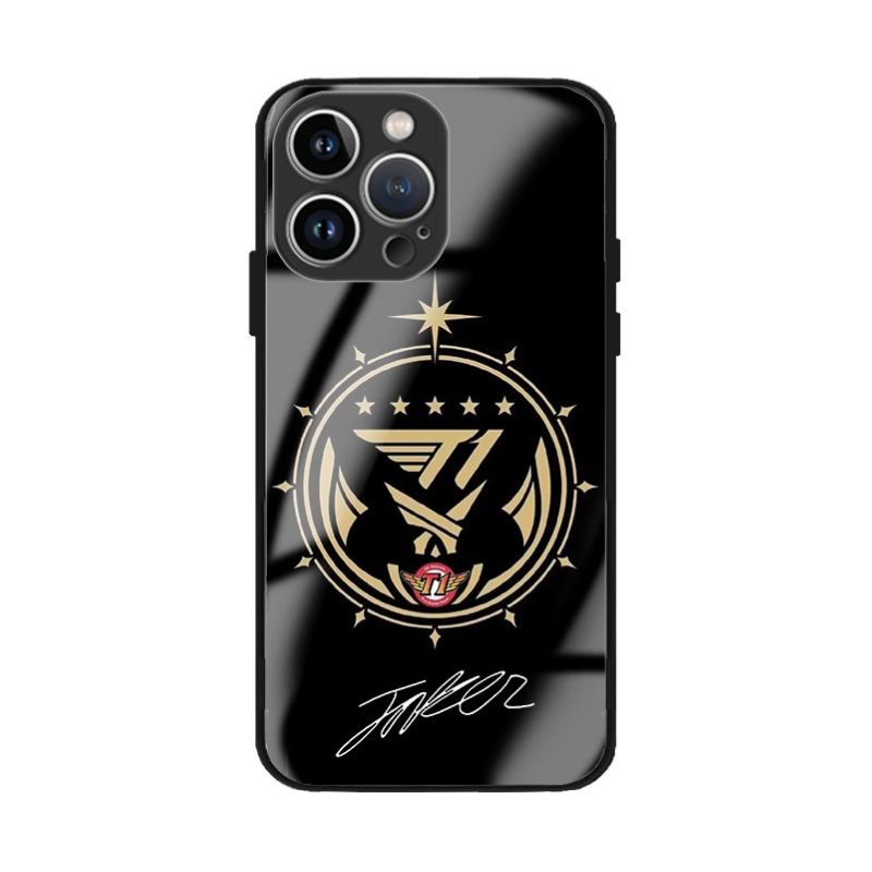 Faker五冠王新款高清全包防摔玻璃殼-ZUIHANG SHOP