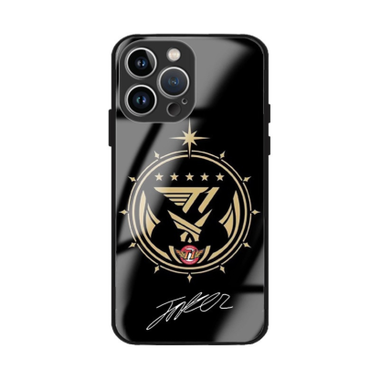 Faker五冠王新款高清全包防摔玻璃殼-ZUIHANG SHOP