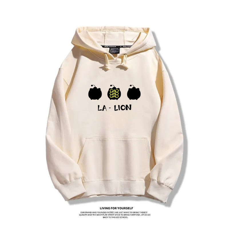 Hololive 2025秋冬新款 親子情侶男女連帽衛衣