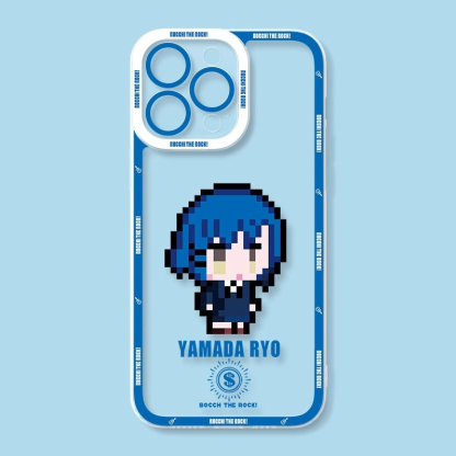 孤獨搖滾天使眼透明防摔軟殼-ZUIHANG SHOP