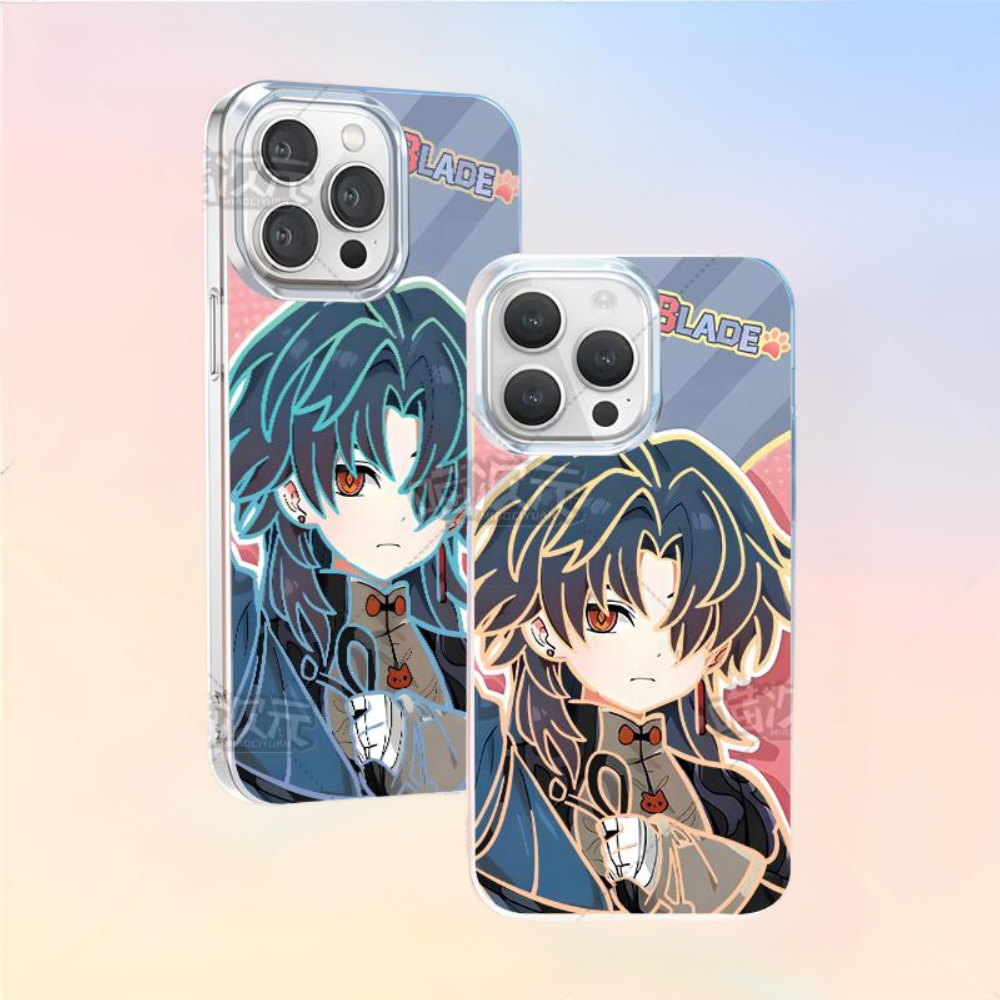 崩壞:星穹鐵道極光金防摔手機殼