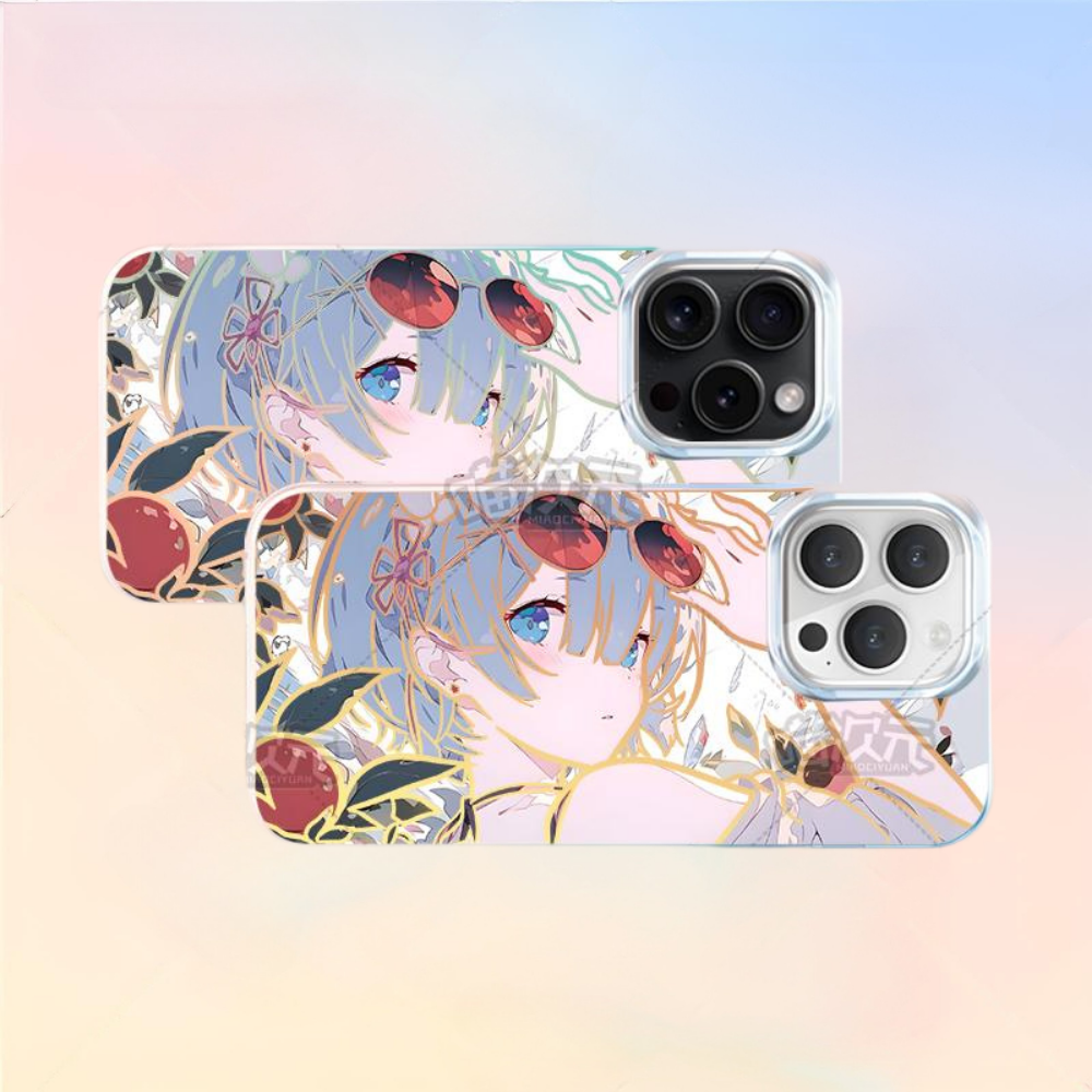 Re:Zero 極光金手機殼