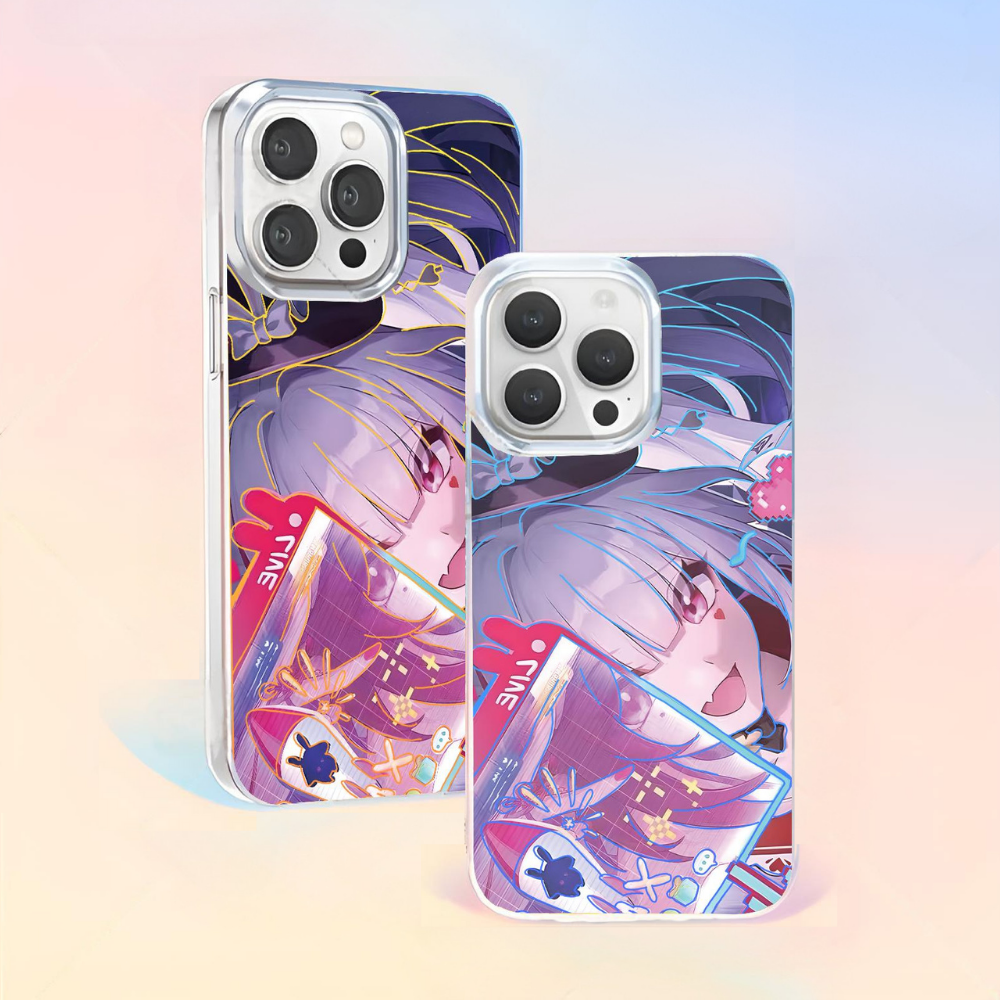 崩壞:星穹鐵道極光金手機殼