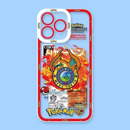 寶可夢天使眼透明防摔軟殼-ZUIHANG SHOP