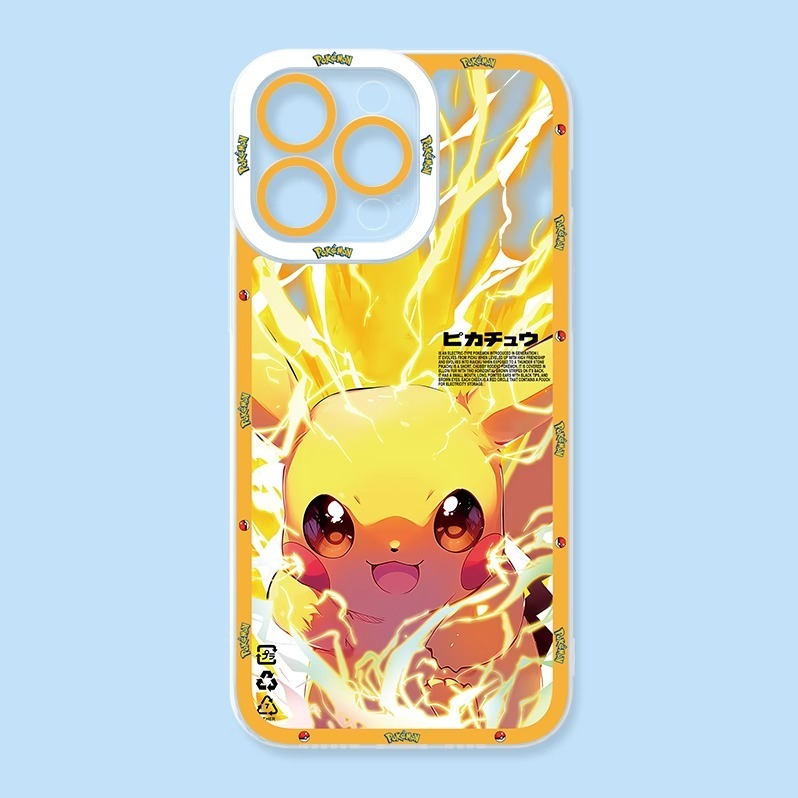 寶可夢天使眼透明防摔軟殼-ZUIHANG SHOP