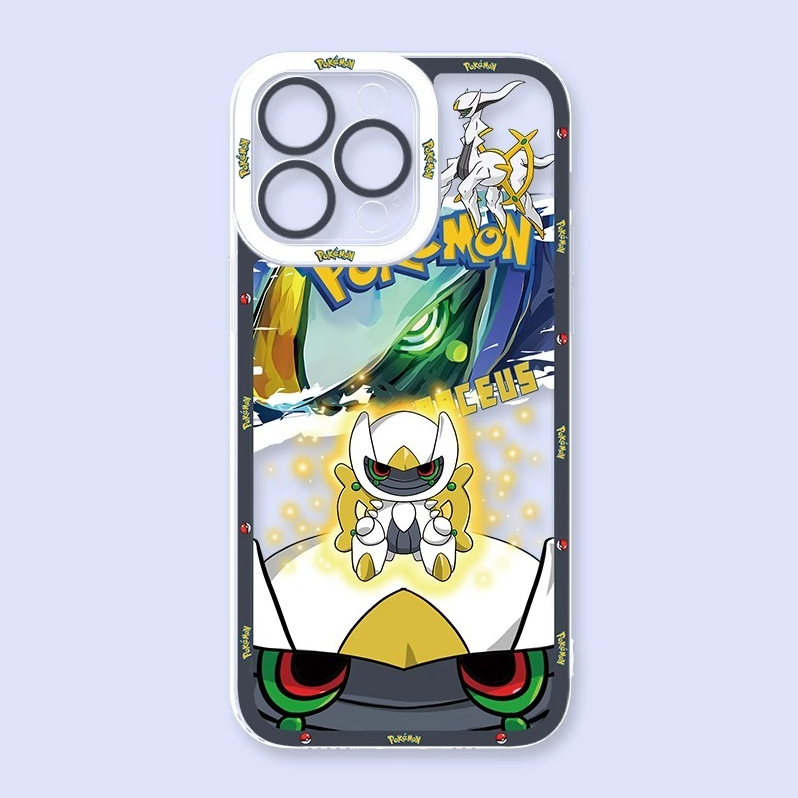 寶可夢天使眼透明防摔軟殼-ZUIHANG SHOP