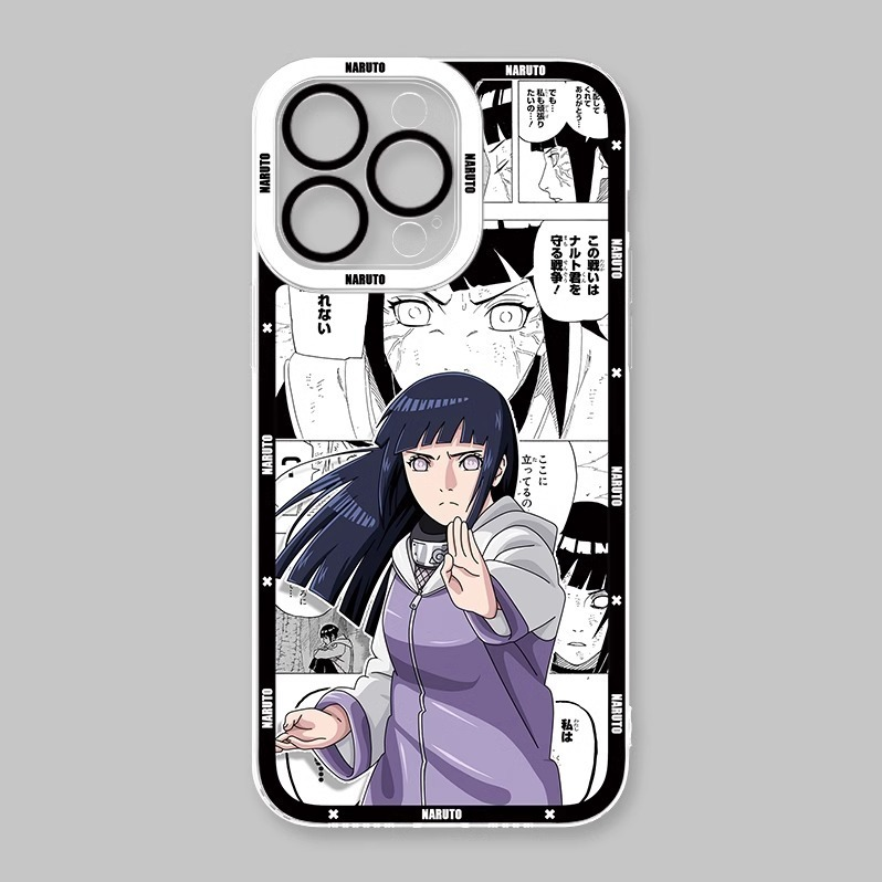 火影忍者天使眼透明防摔軟殼-ZUIHANG SHOP