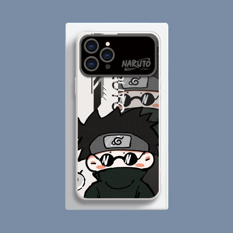 火影忍者液態大視窗全包矽膠防摔軟殼-ZUIHANG SHOP