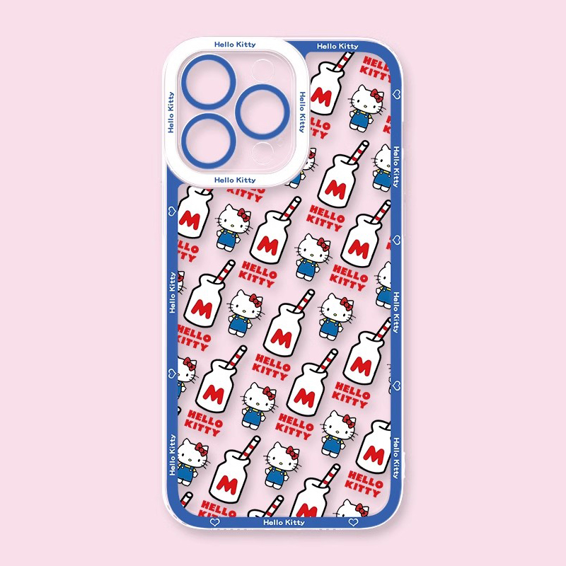 三麗鷗天使眼透明防摔軟殼-ZUIHANG SHOP