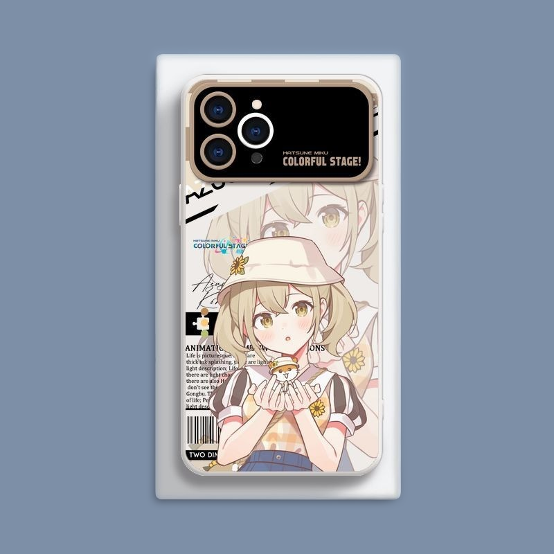 世界計畫液態大視窗全包矽膠防摔軟殼-ZUIHANG SHOP