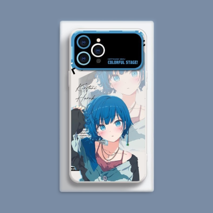 世界計畫液態大視窗全包矽膠防摔軟殼-ZUIHANG SHOP