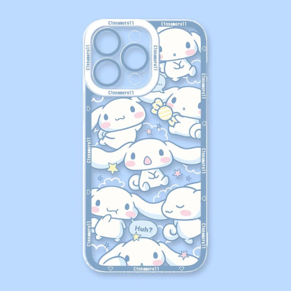 三麗鷗天使眼透明防摔軟殼-ZUIHANG SHOP