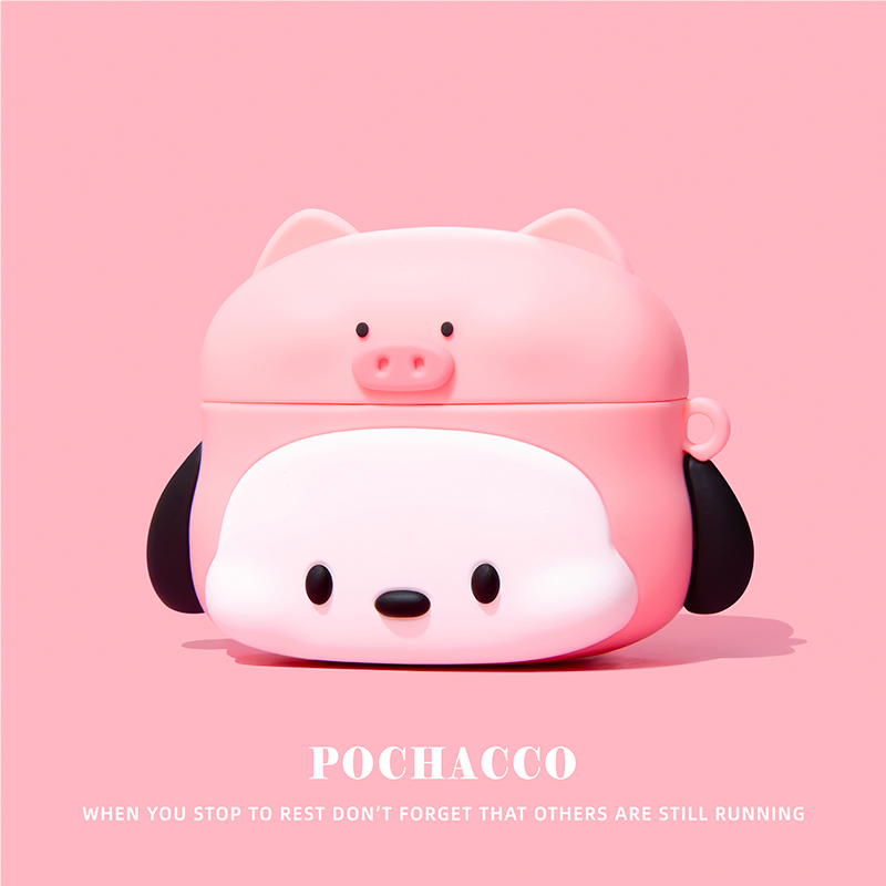 可愛三麗鷗AirPods耳機保護套-ZUIHANG SHOP