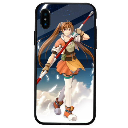 空之軌跡新款高清全包防摔玻璃殼-ZUIHANG SHOP