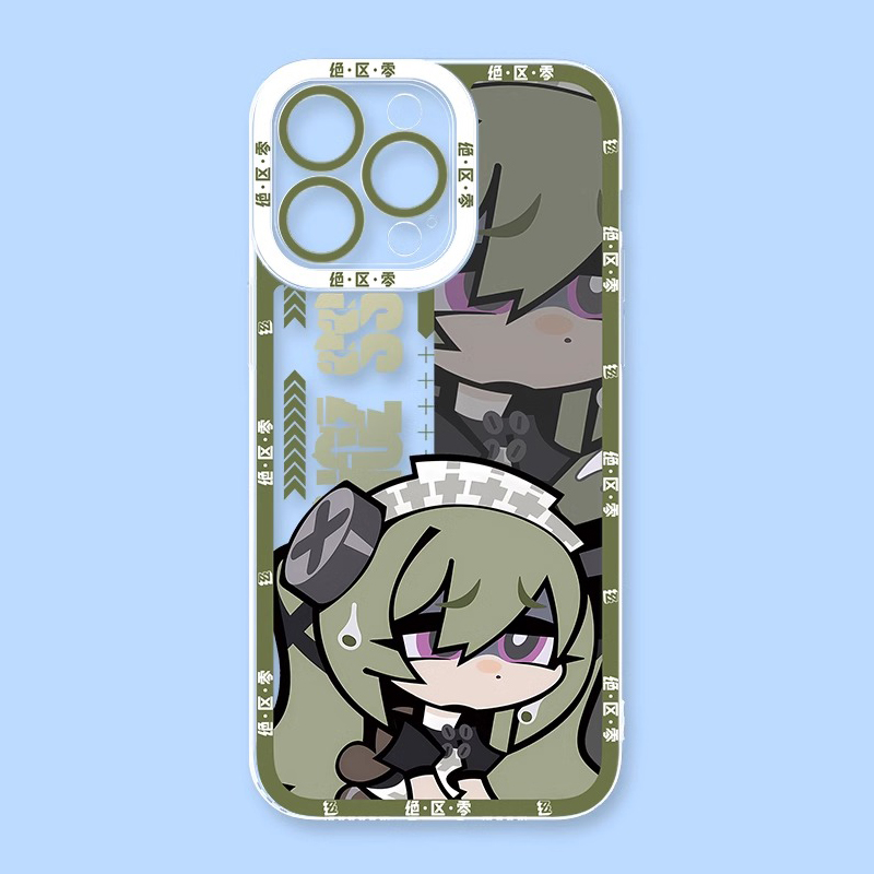 絕區零天使眼透明防摔軟殼-ZUIHANG SHOP