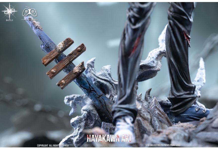 【預購】dazzle×PG Studio 早川秋