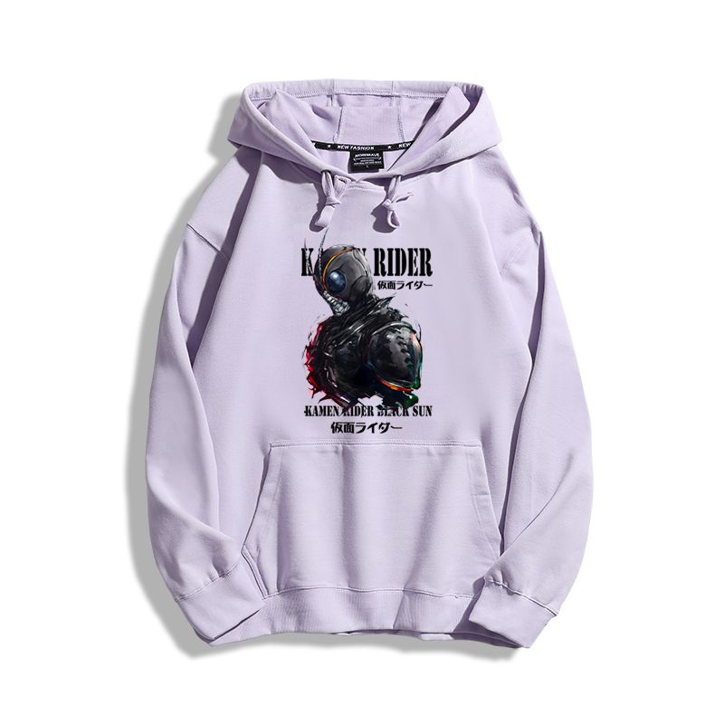 假面騎士新款 親子情侶男女款連帽衛衣-ZUIHANG SHOP