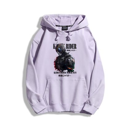 假面騎士新款 親子情侶男女款連帽衛衣-ZUIHANG SHOP