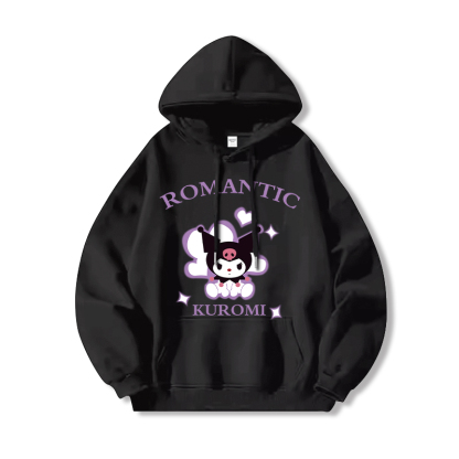 三麗鷗新款 親子情侶男女款連帽衛衣-ZUIHANG SHOP