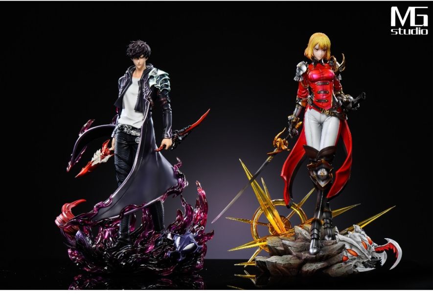 【預購】MG STUDIO 我獨自升級共鳴系列第五彈 車慧怡（向阪雫）