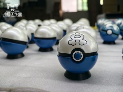 【預購】搗蛋工作室 寶可夢原裝球 第二-三彈 水艦隊球 潛水球