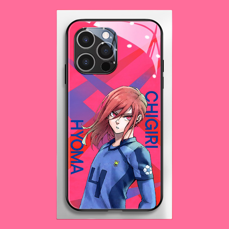 藍色監獄新款高清全包防摔玻璃殼-ZUIHANG SHOP