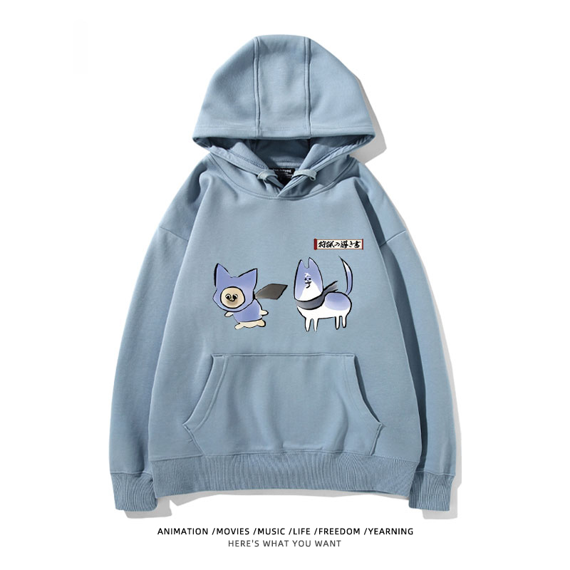 魔物獵人新款 親子情侶男女款連帽衛衣-ZUIHANG SHOP